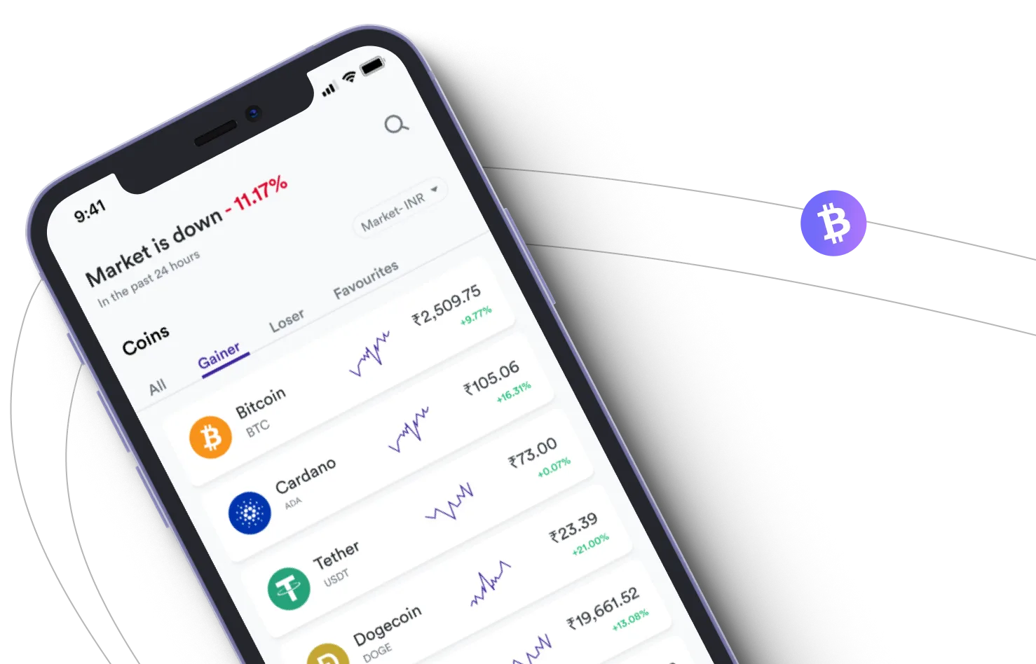 AvogexBitApp - Take advantage of the cryptocurrency markets and earn with AvogexBitApp